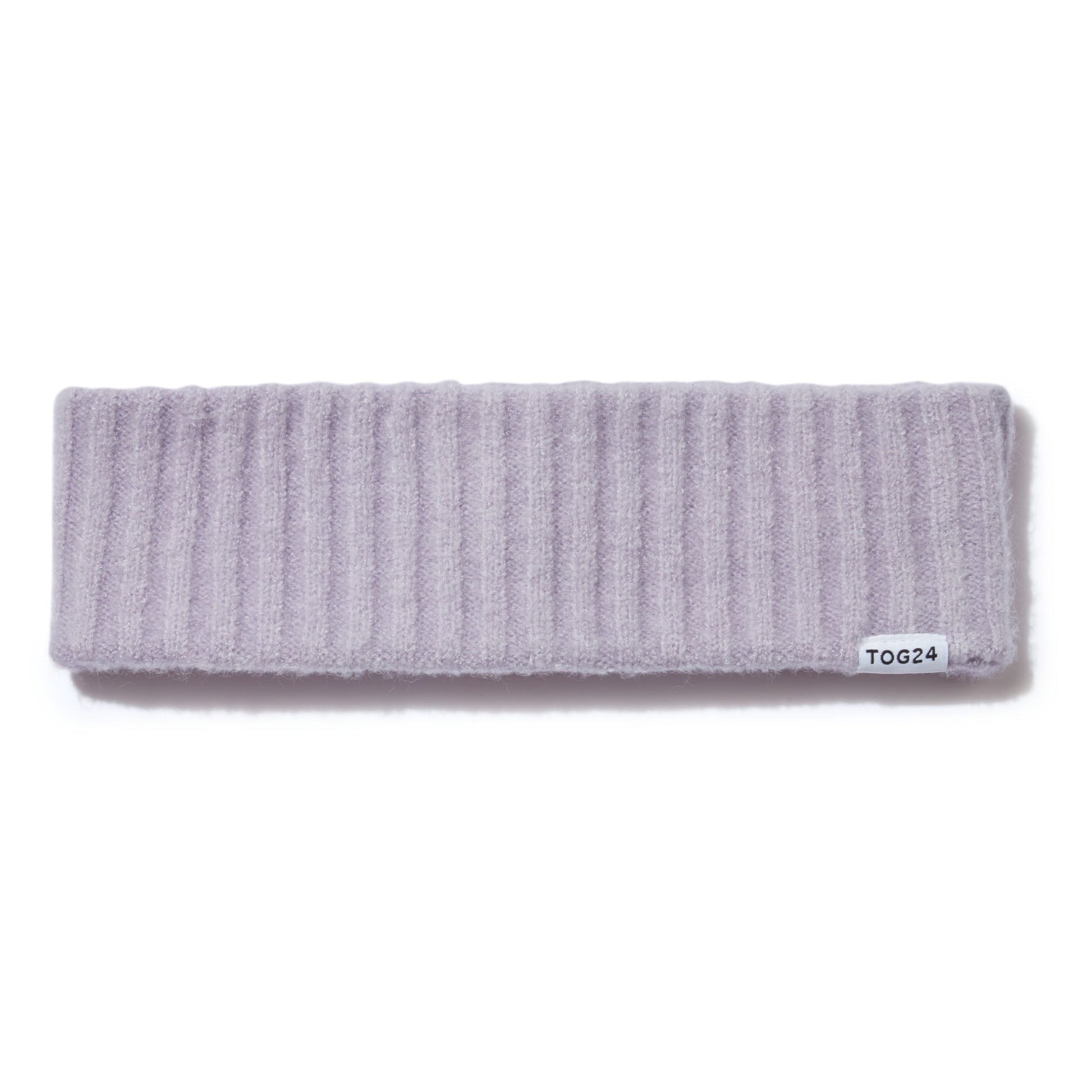 Ranora Knit Headband - Pale Lilac