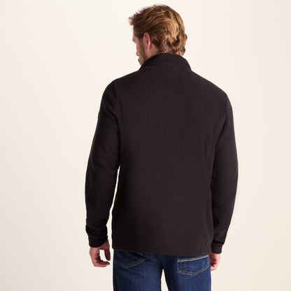 Revive Mens Fleece Jacket - Black