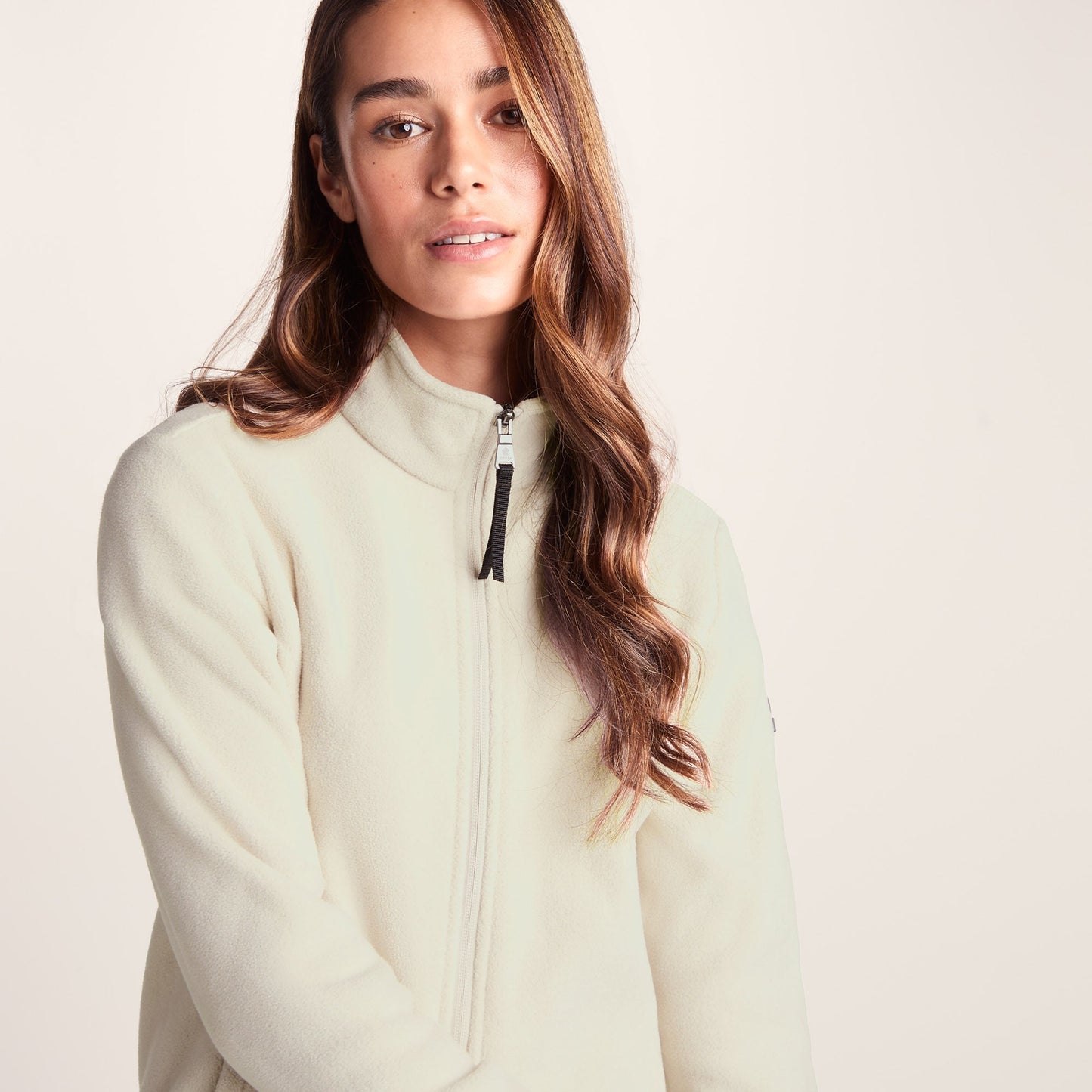 Revive Womens Fleece Jacket - Warm Cloud