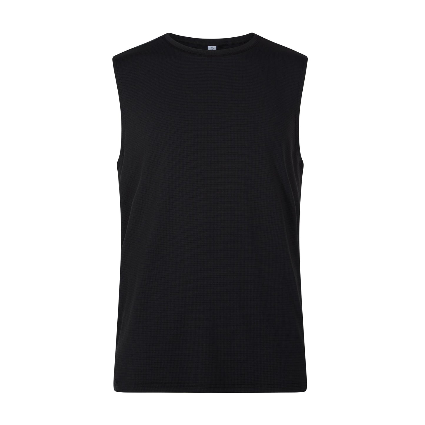 Rocco Mens Performance Vest - Black