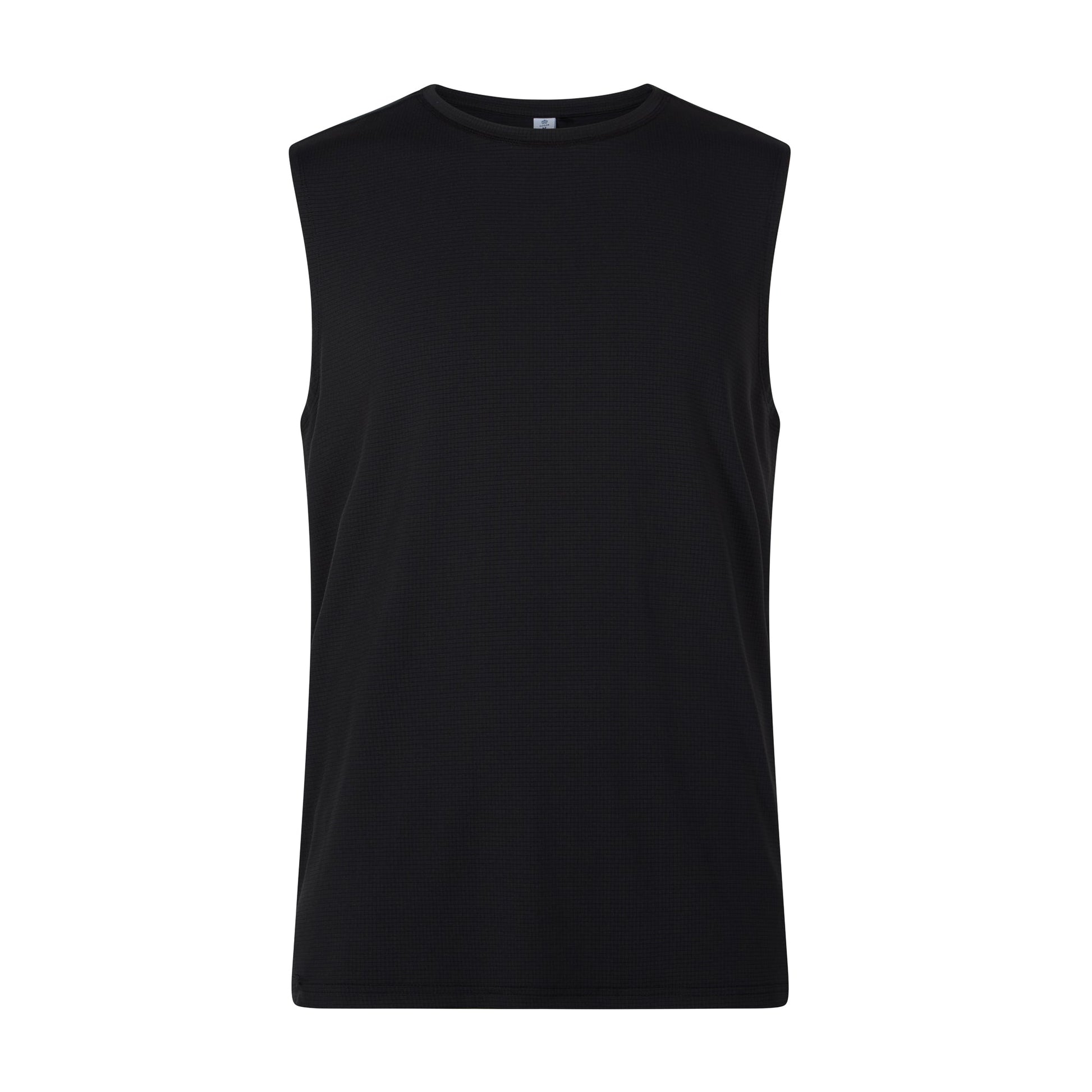 Rocco Mens Performance Vest - Black