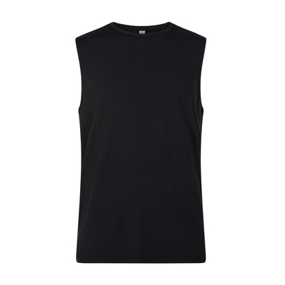 Rocco Mens Performance Vest - Black