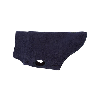 Rover Sherpa Dog Coat S - Oxford Blue