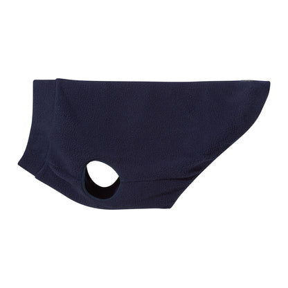 Rover Sherpa Dog Coat L - Oxford Blue