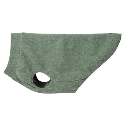 Rover Sherpa Dog Coat XL - Light Forest