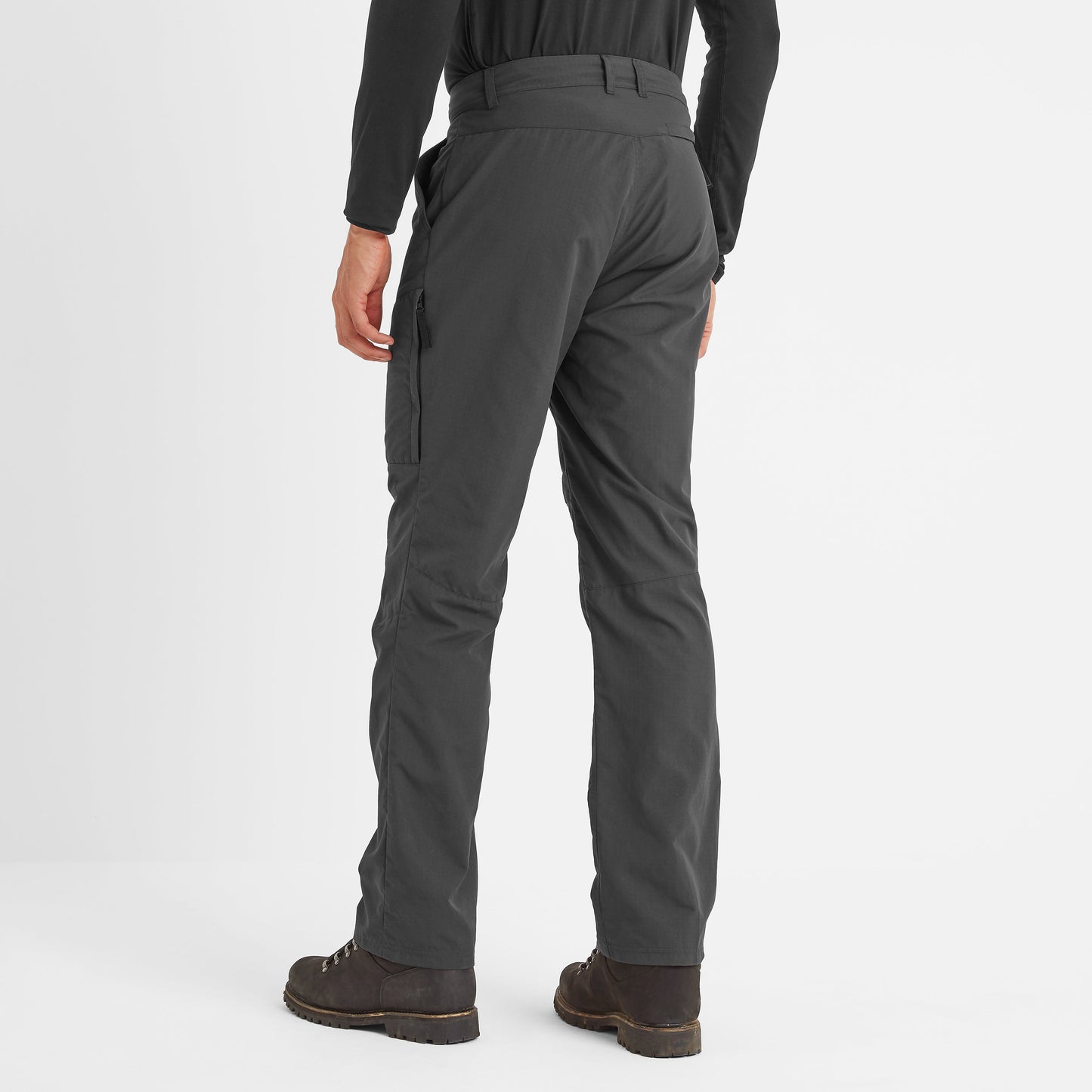 Rowland Mens Performance Trousers Long - Storm