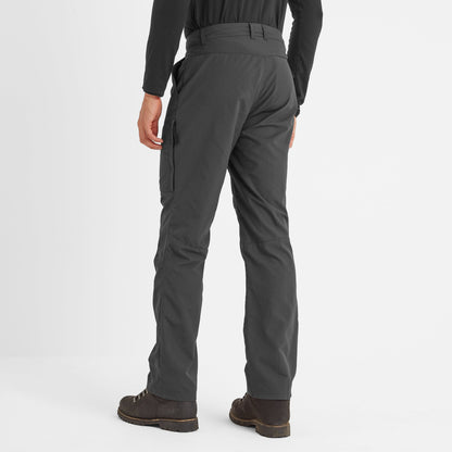 Rowland Mens Performance Trousers Short Leg - Storm