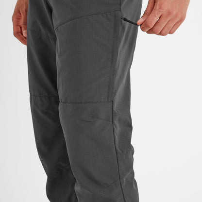 Rowland Mens Performance Trousers Long - Storm