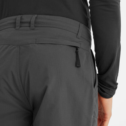 Rowland Mens Performance Trousers Regular - Storm