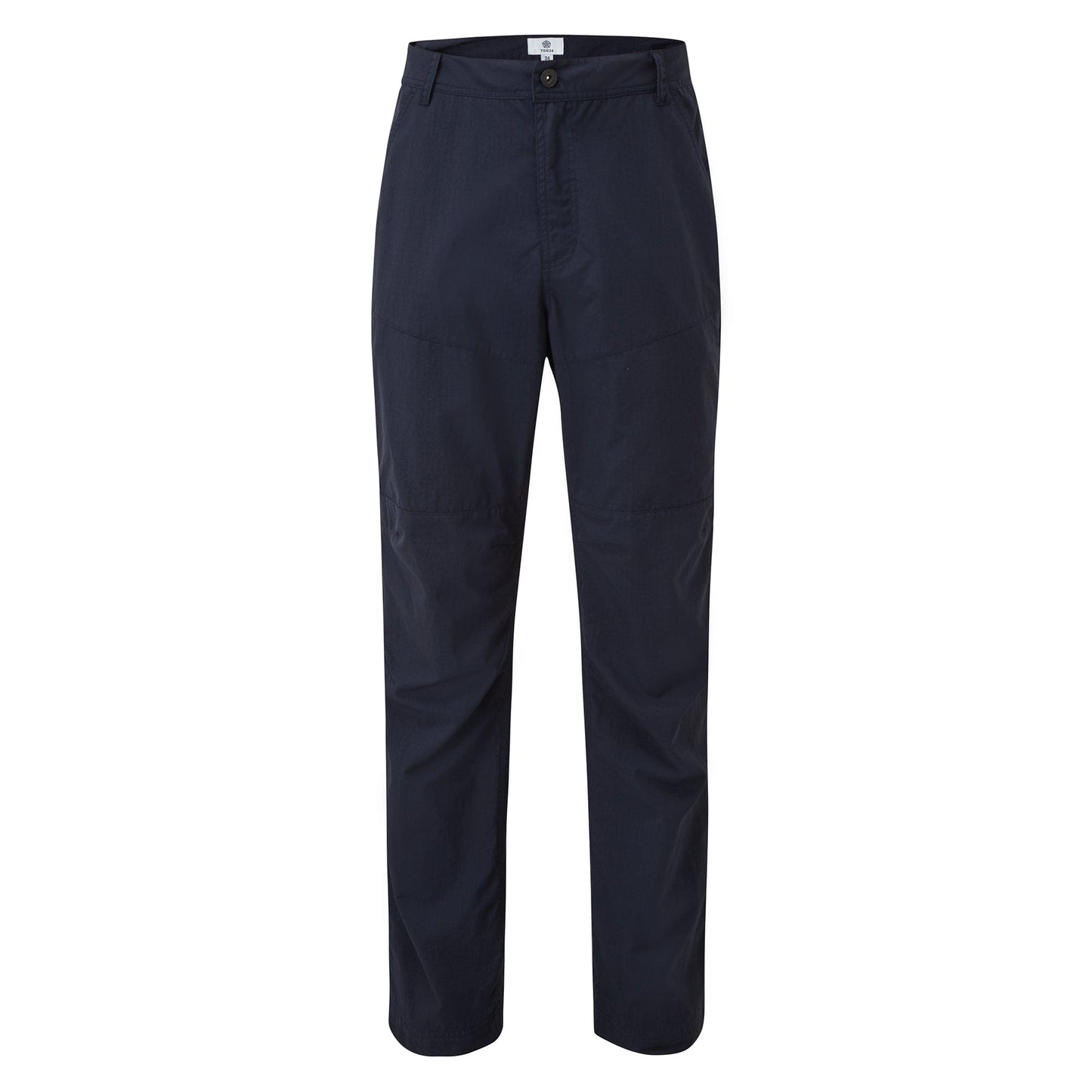 Rowland Mens Performance Trousers Short Leg - Navy