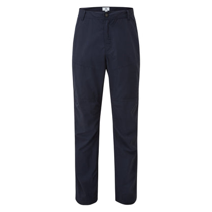 Rowland Mens Performance Trousers Short Leg - Navy