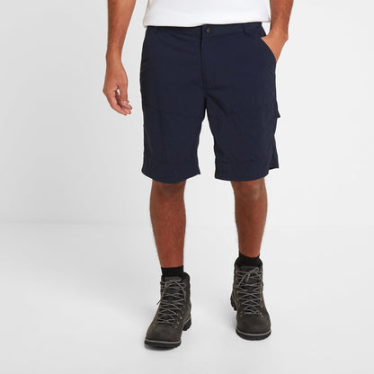 Rowland Mens Shorts - Navy