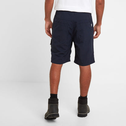 Rowland Mens Shorts - Navy