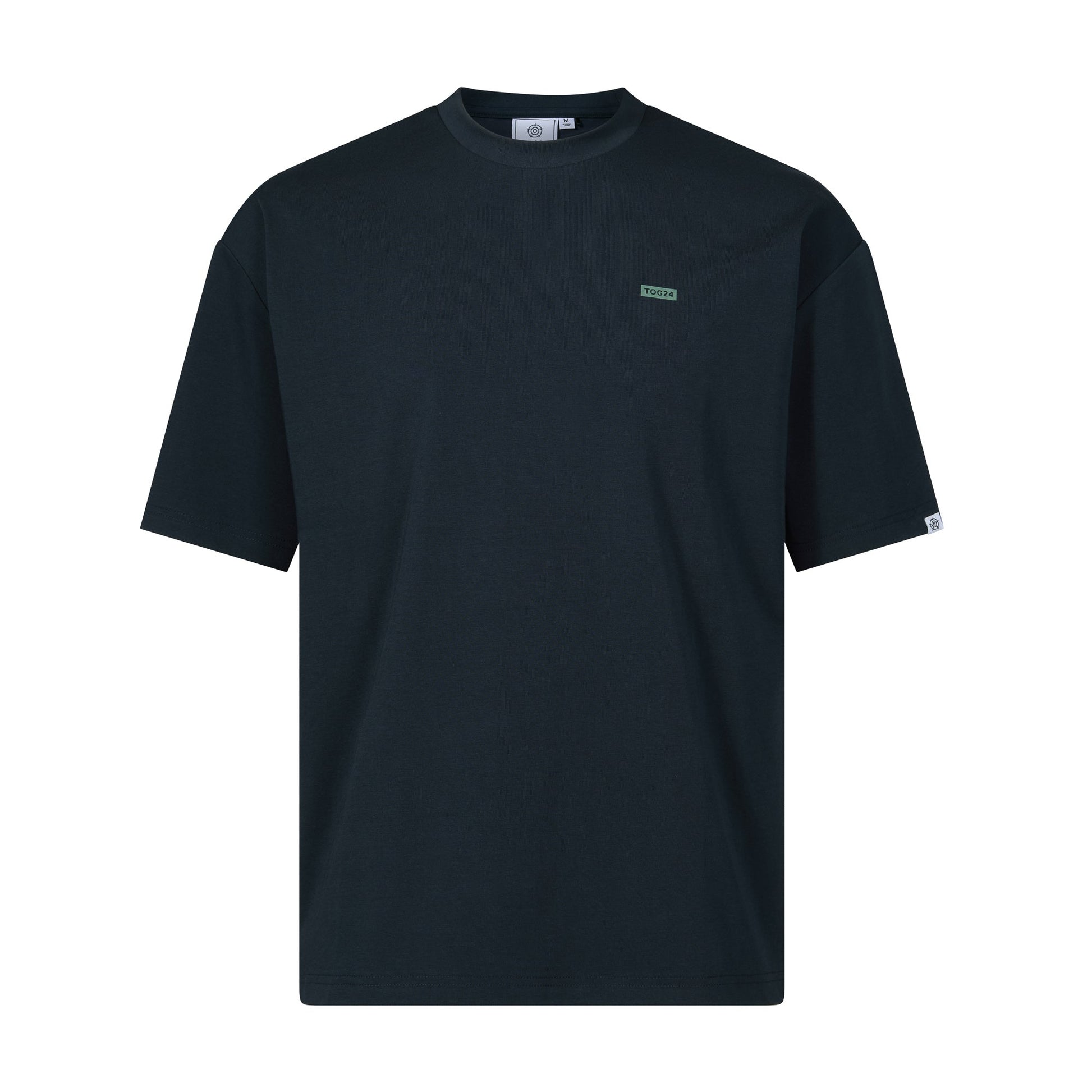 Shed Mens Premium Supersoft Relaxed Fit T-Shirt - Dark Indigo