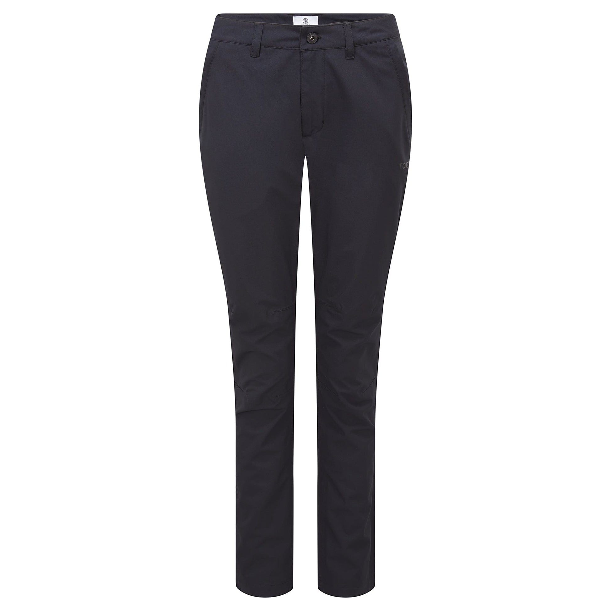 Silsden Womens Waterproof Trousers Short - Black