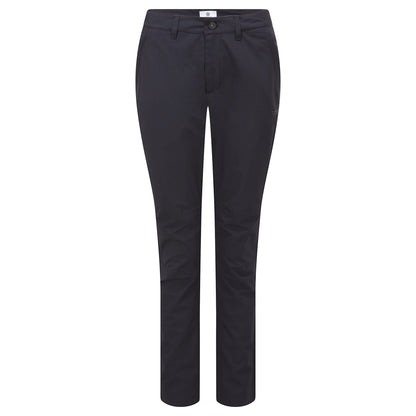 Silsden Womens Waterproof Trousers Short - Black