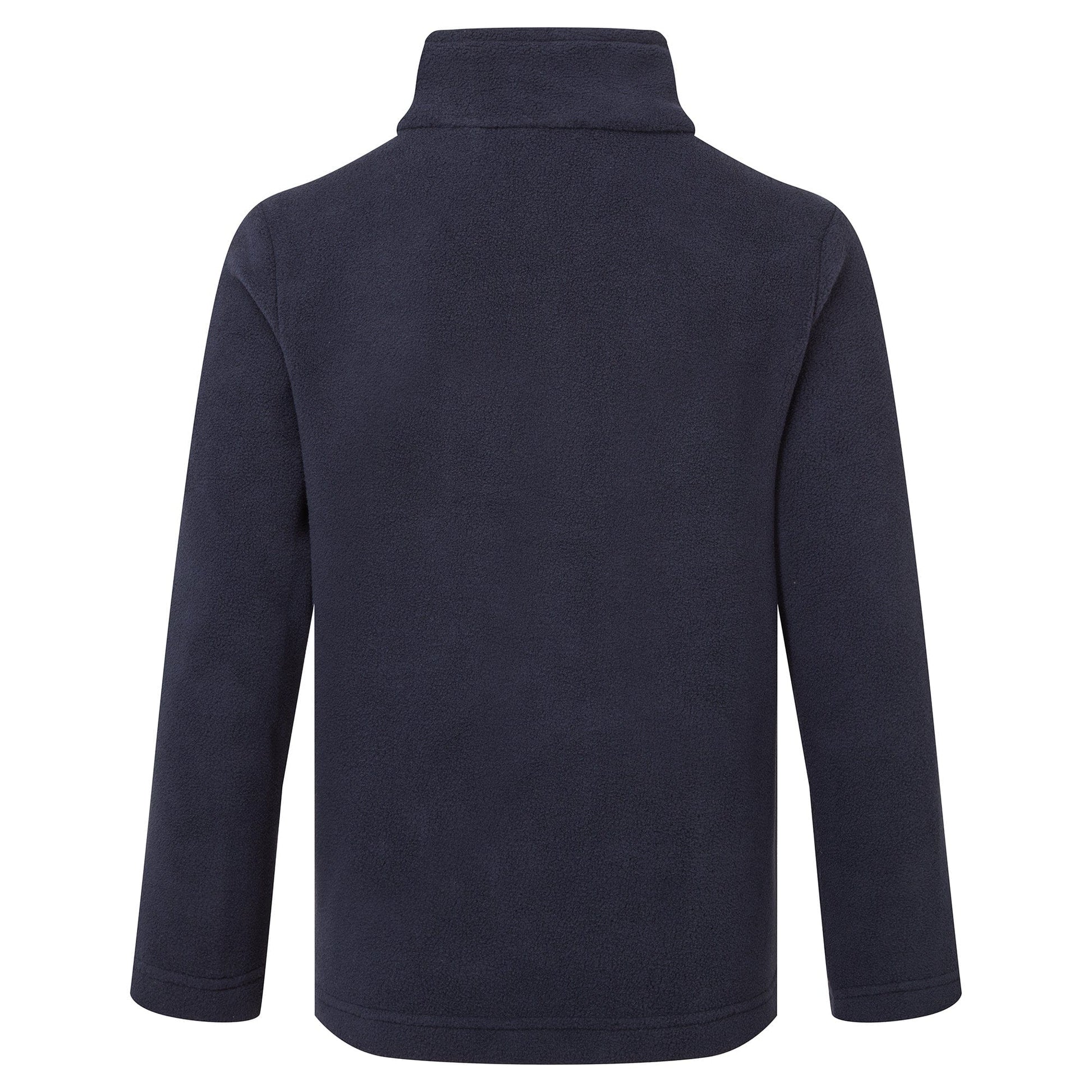 Toffolo Kids Zipneck Fleece - Navy
