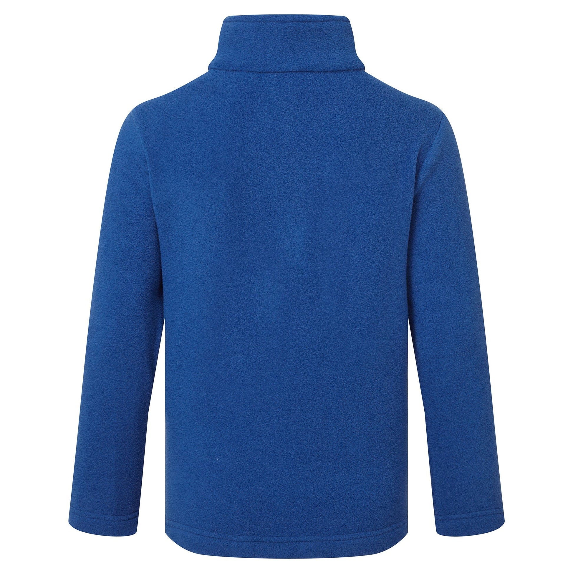 Toffolo Kids Zipneck Fleece - Royal