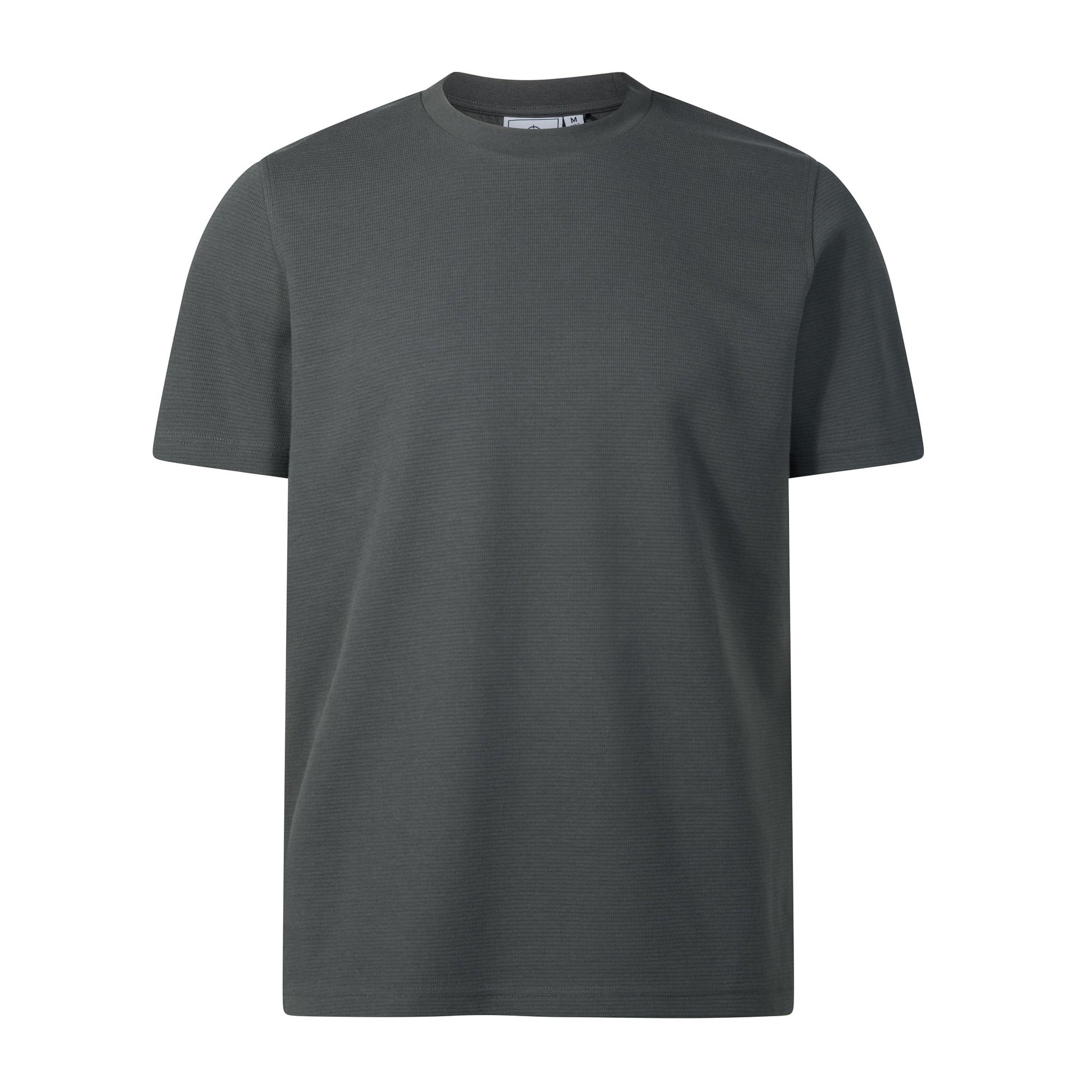 Turriff Mens Relaxed Fit T-Shirt - Deep Slate