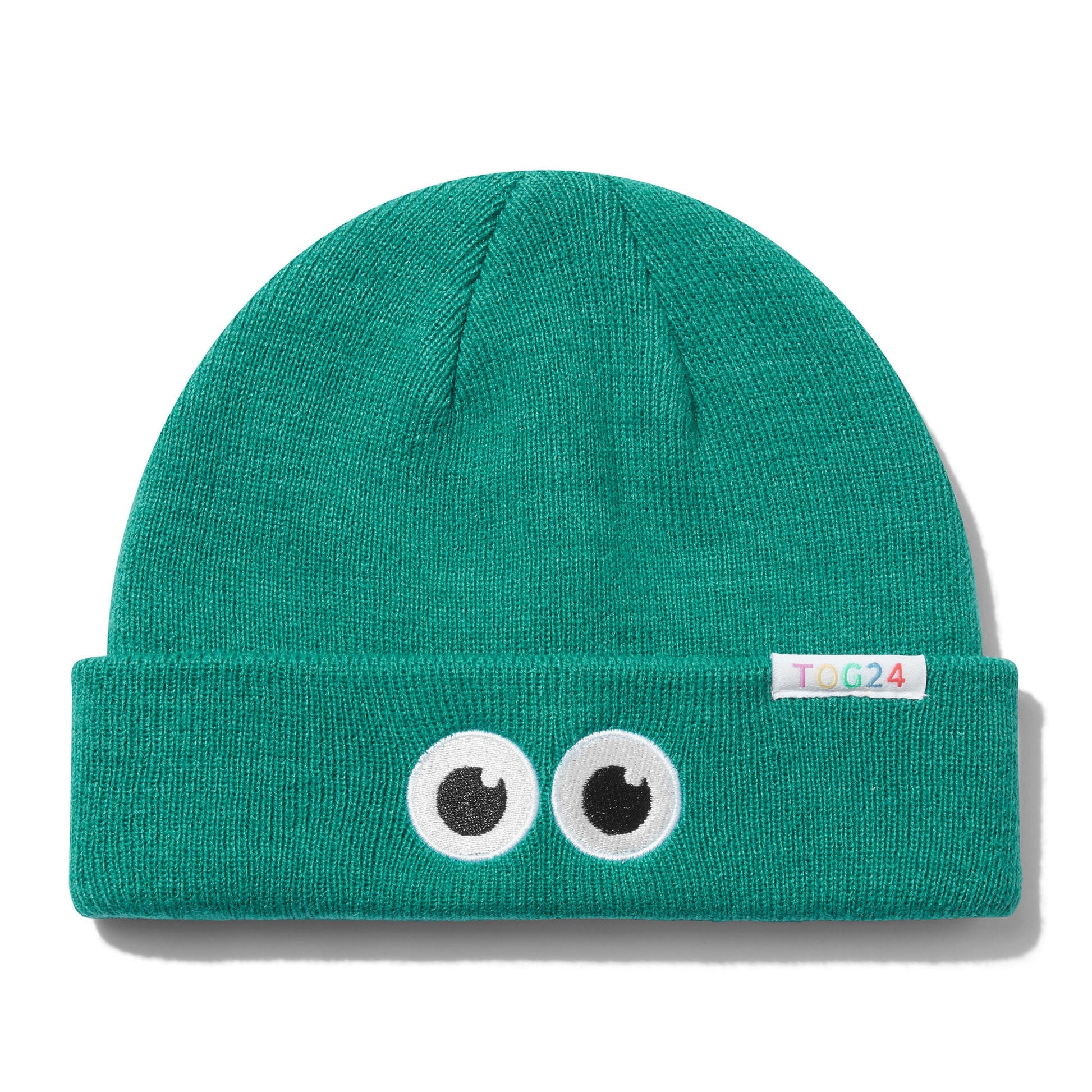 Uda Kids Shaun the Sheep Knit Hat - Jungle Green