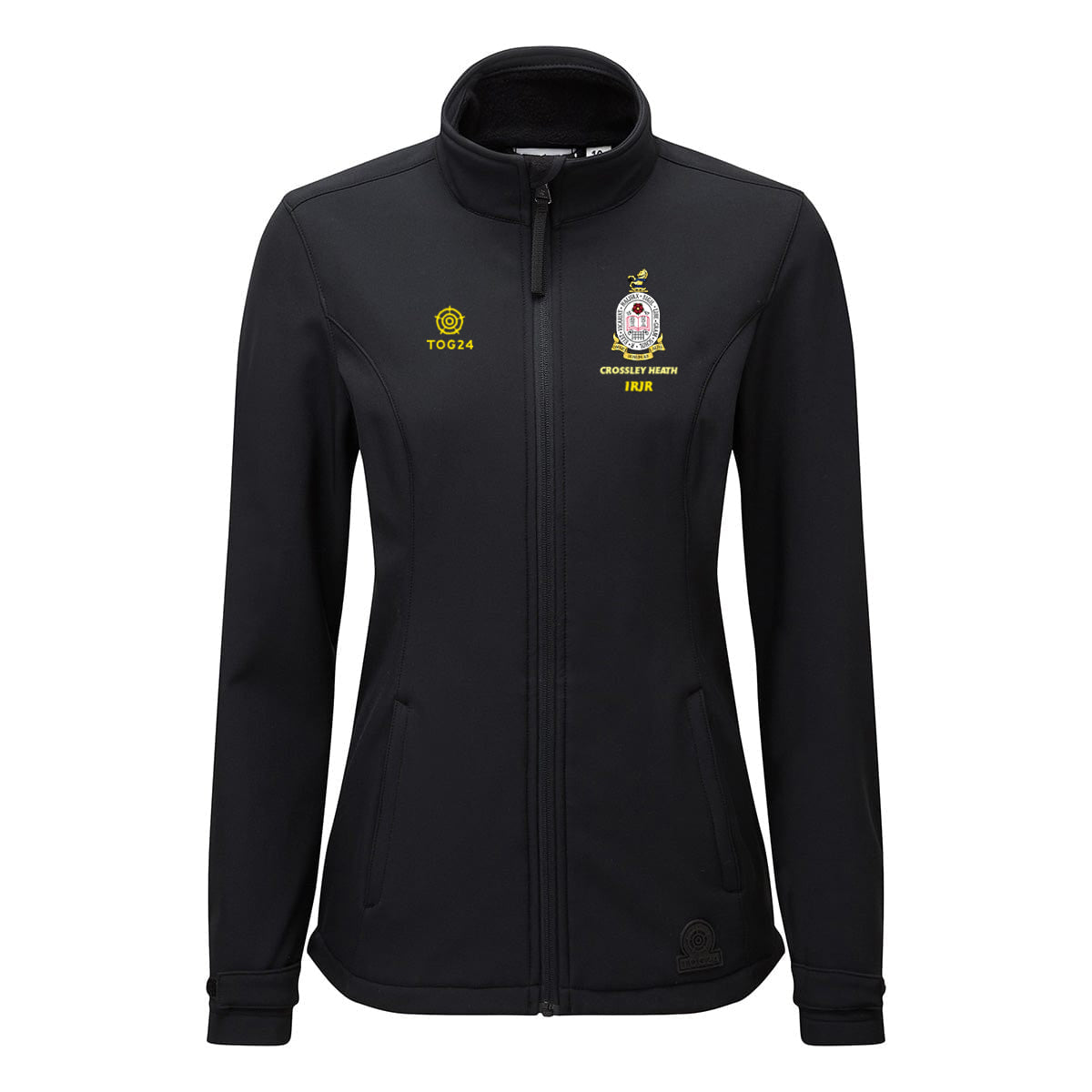 Crossley Heath Womens - Valley Softshell Jacket Black