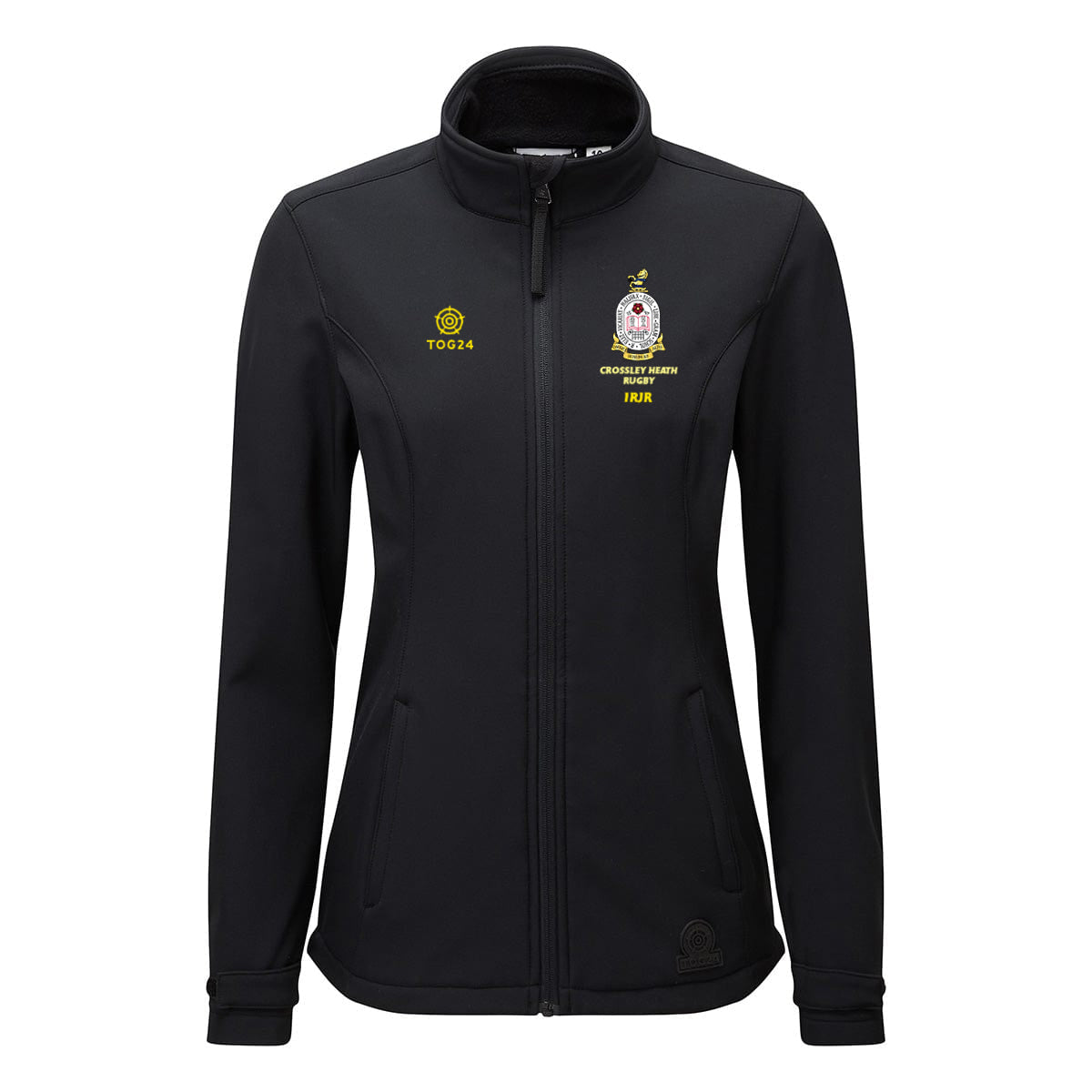 Crossley Heath Womens - Valley Softshell Jacket Black