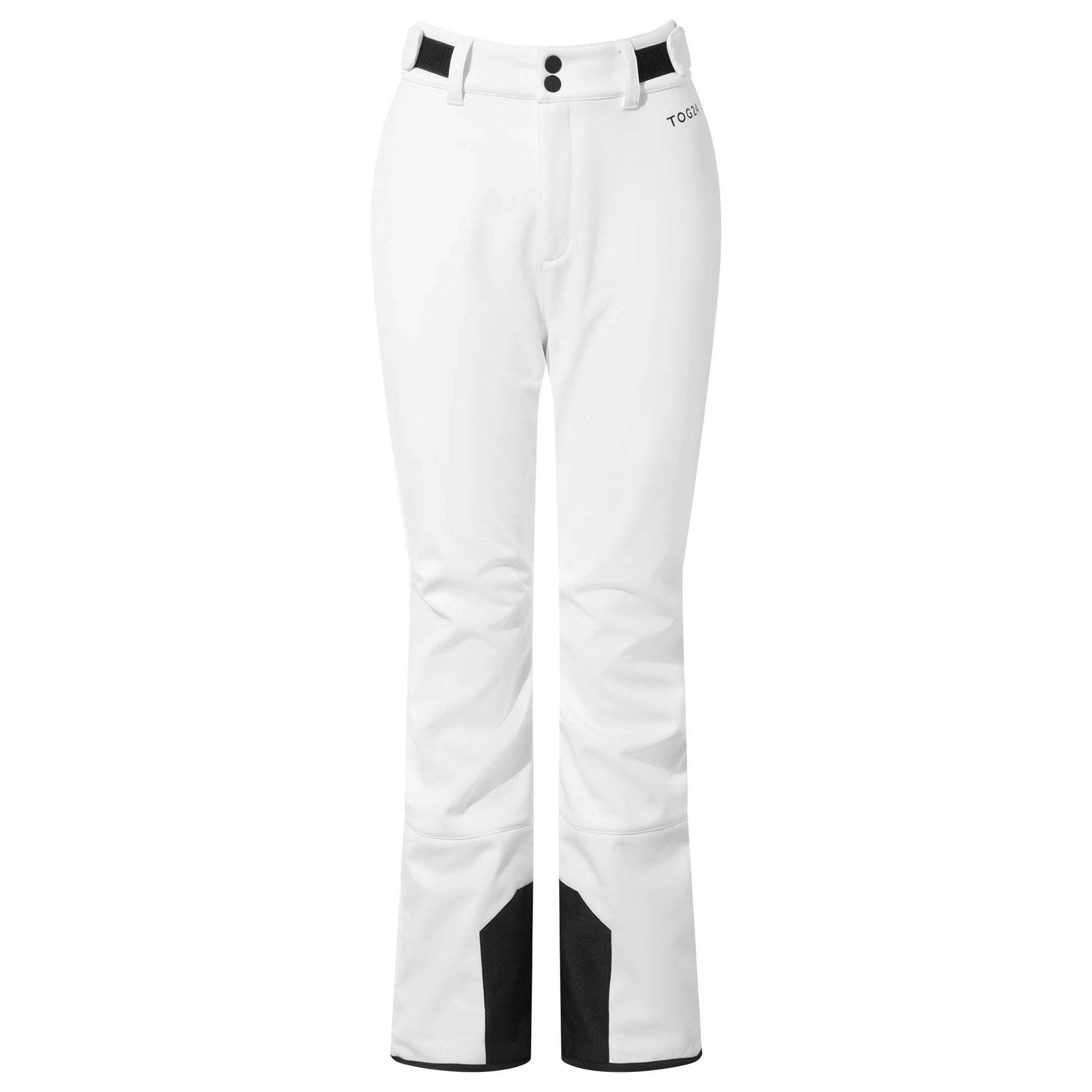 Vista Womens Salopettes Regular - Optic White