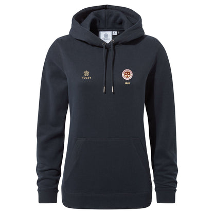 Lightcliffe CC Womens - Wyke Hoody Dark Indigo