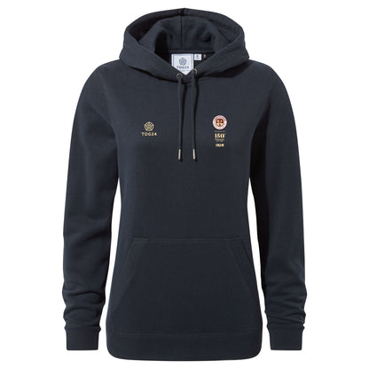 Lightcliffe CC Womens - Wyke Hoody Dark Indigo