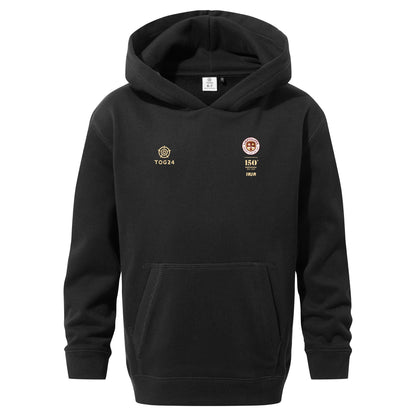 Lightcliffe CC Womens - Wyke Hoody Black