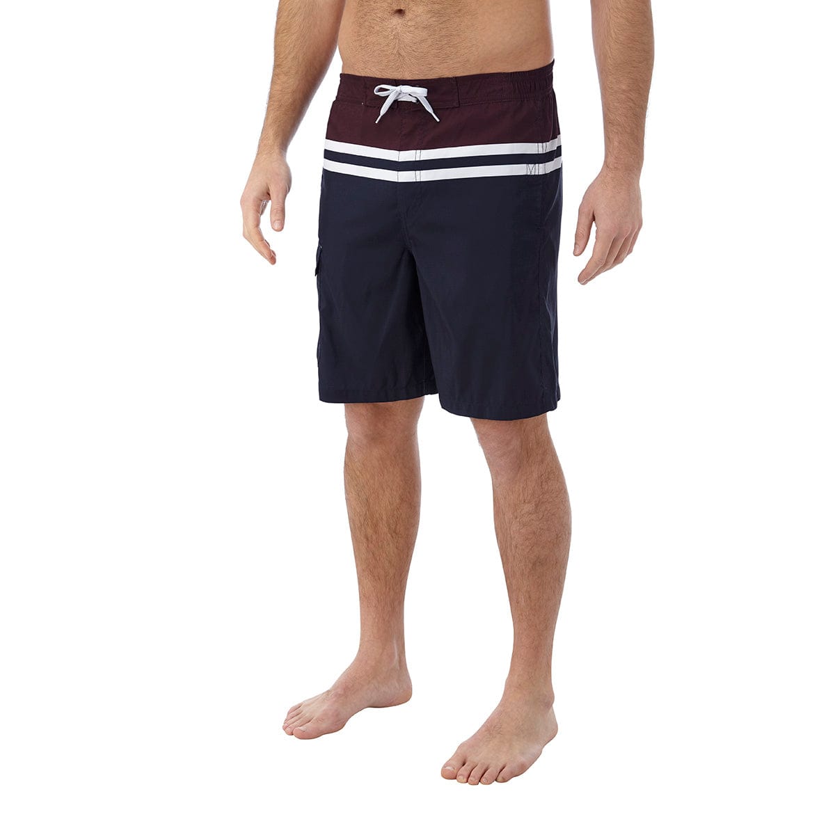 Harrison Mens Boardshorts - Navy/Deep Port