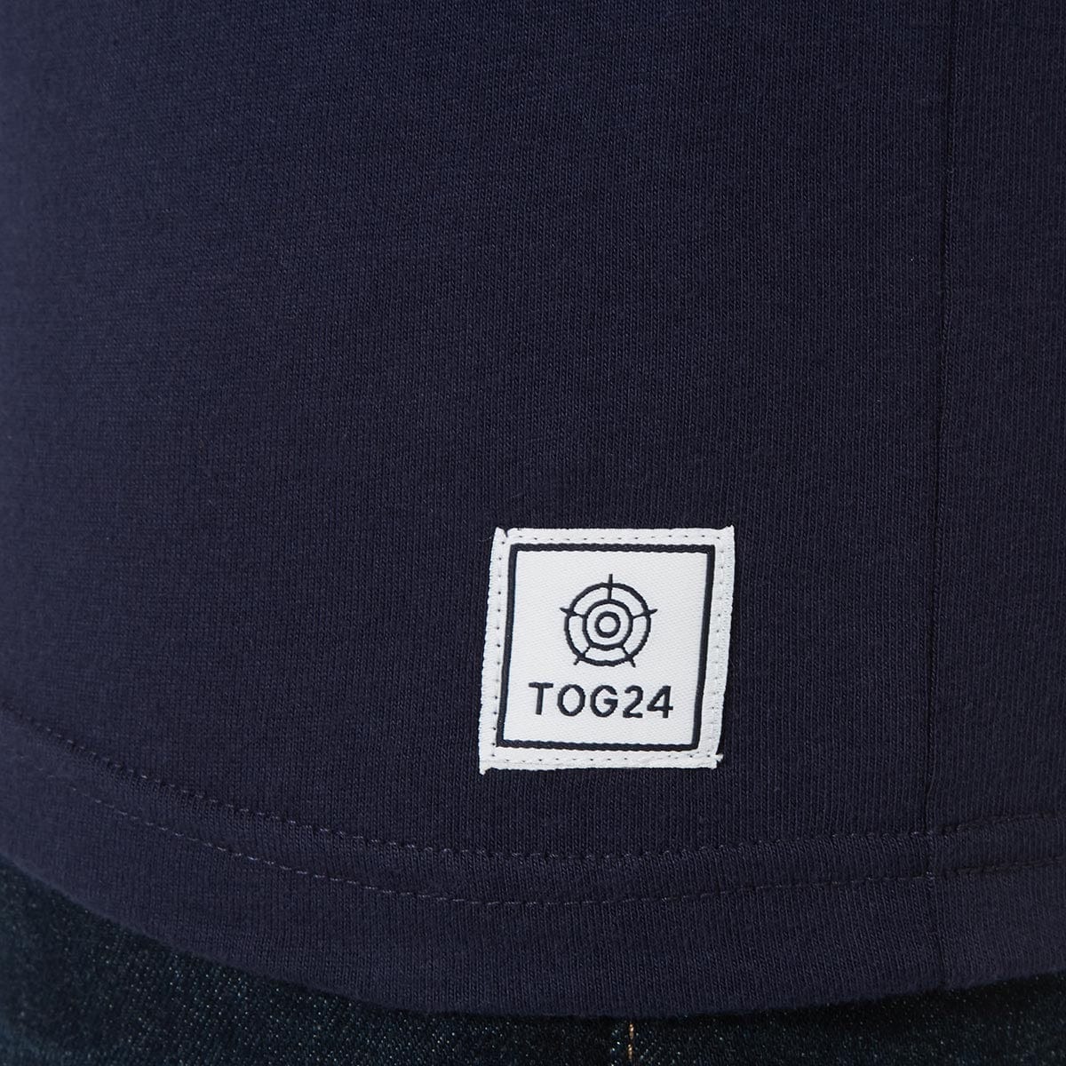 Honley Mens T-Shirt - Navy