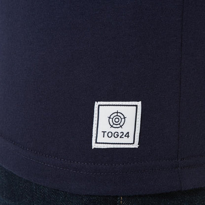 Honley Mens T-Shirt - Navy