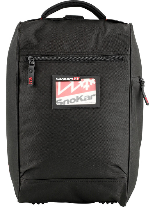 SnoKart Classik Boot Bag - Black