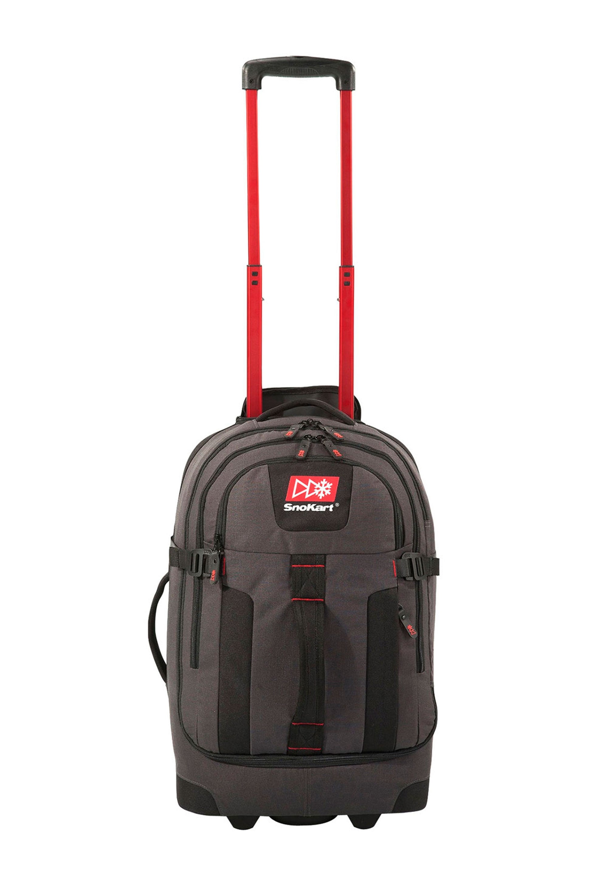 SnoKart Kabin Boot Bag - Black
