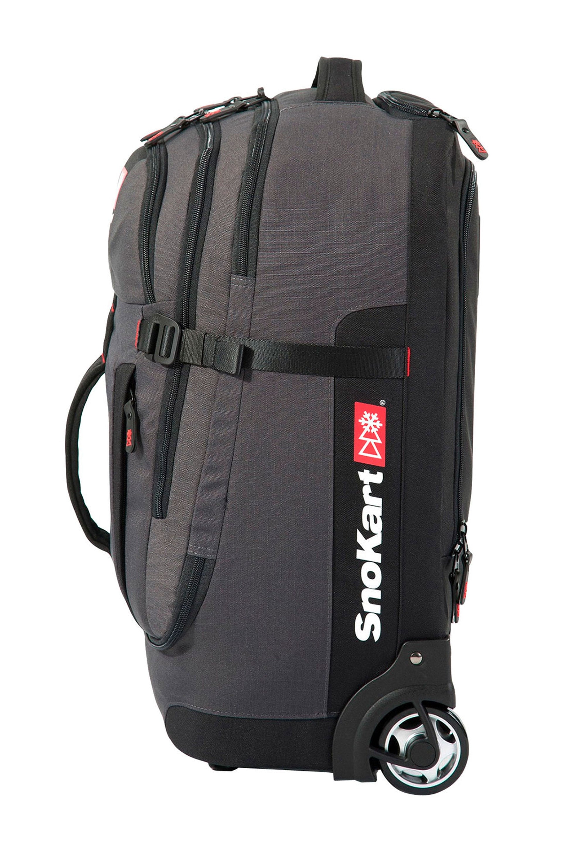 SnoKart Kabin Boot Bag - Black