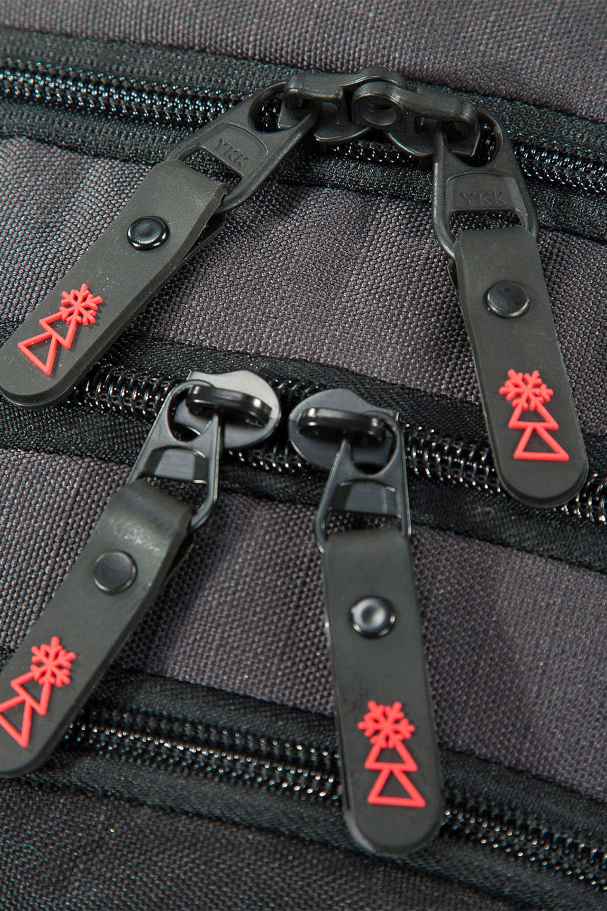 SnoKart Kabin Boot Bag - Black