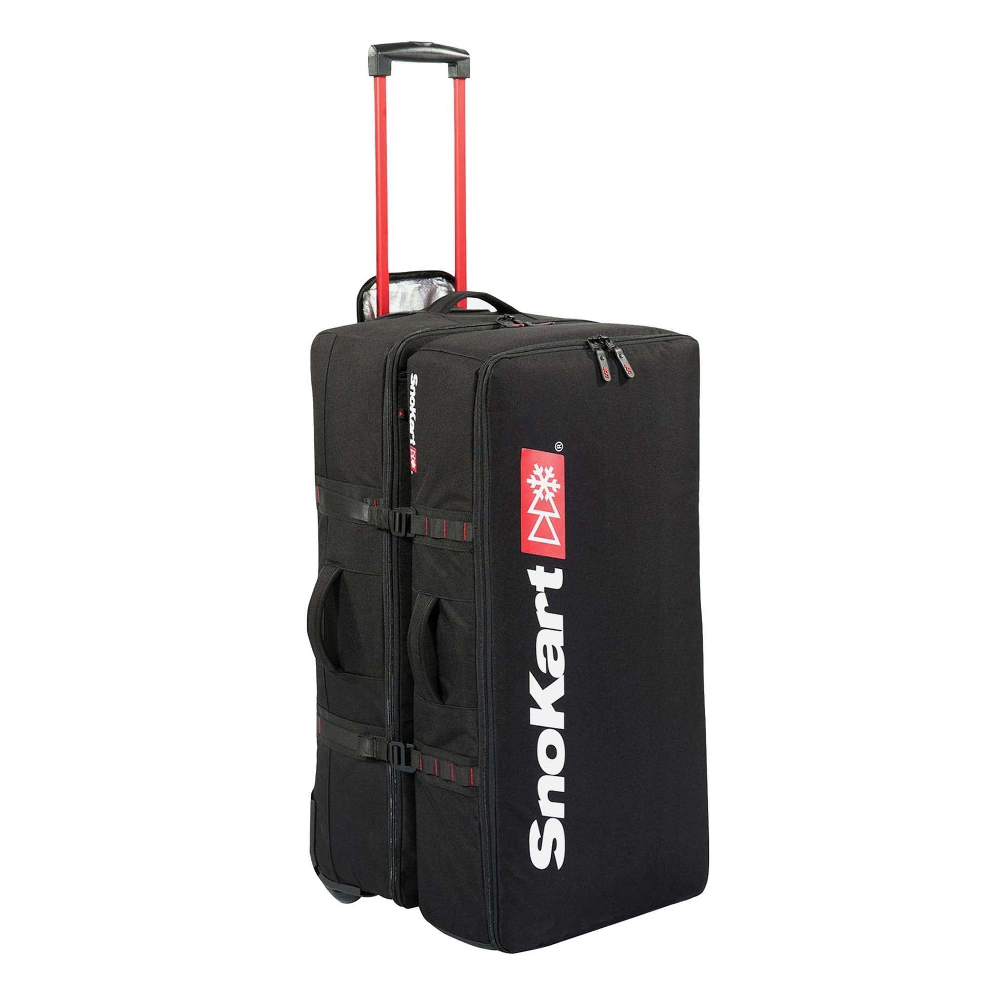 SnoKart Kargo 100 - Black