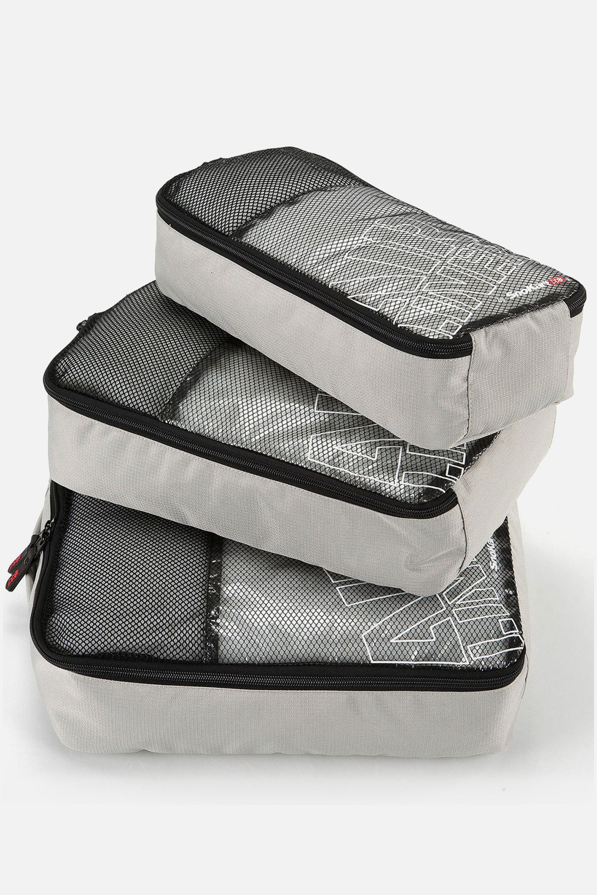 SnoKart Airliner Packing Cubes - Grey