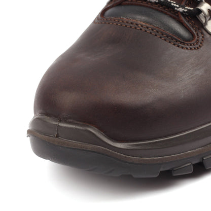 Grisport Apex Leather Walking Boot - Brown