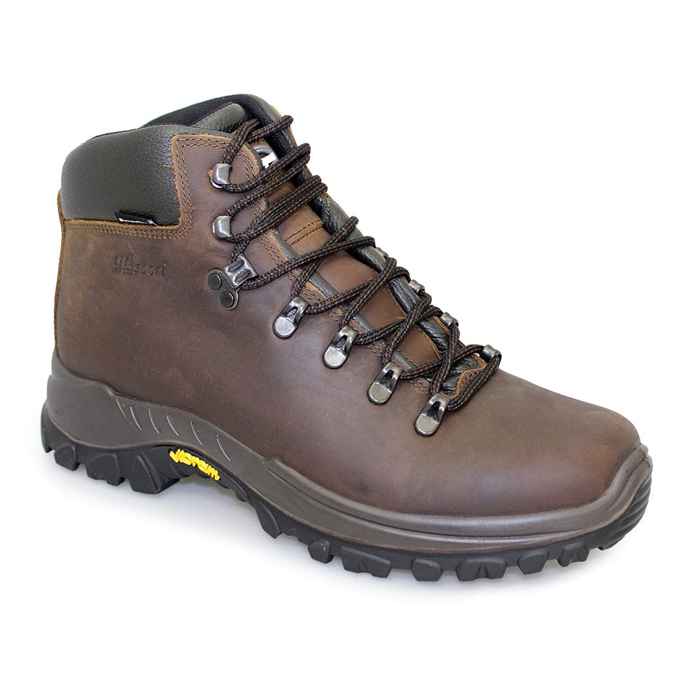 Grisport Avenger Walking Boot - Brown