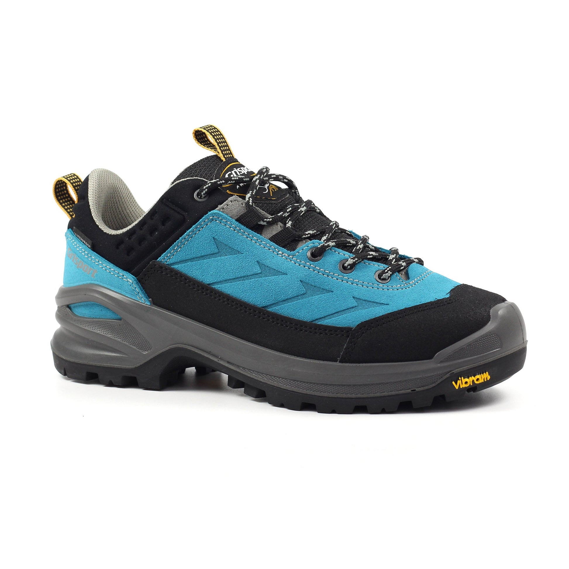 Grisport Lady Coniston Walking Shoe - Teal