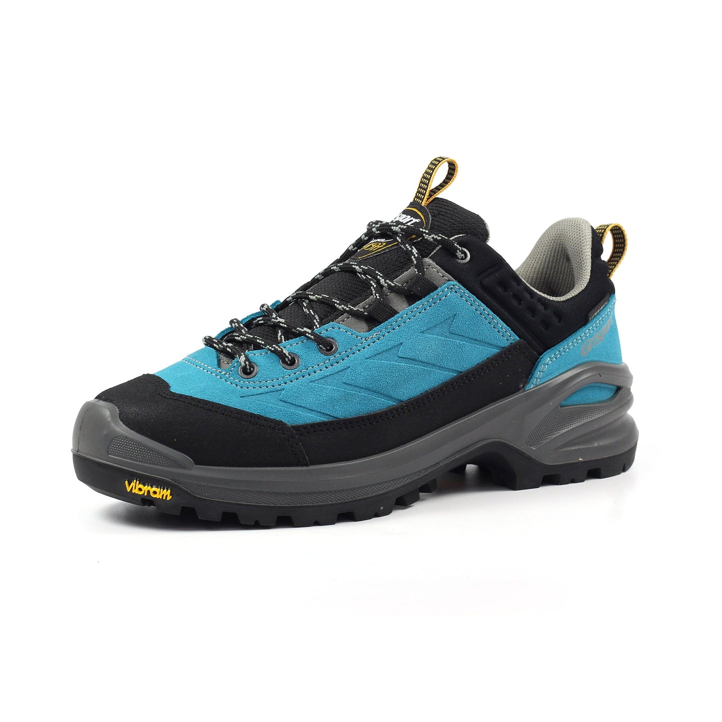 Grisport Lady Coniston Walking Shoe - Teal