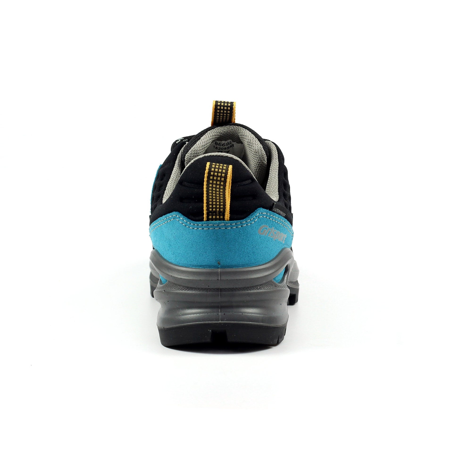Grisport Lady Coniston Walking Shoe - Teal
