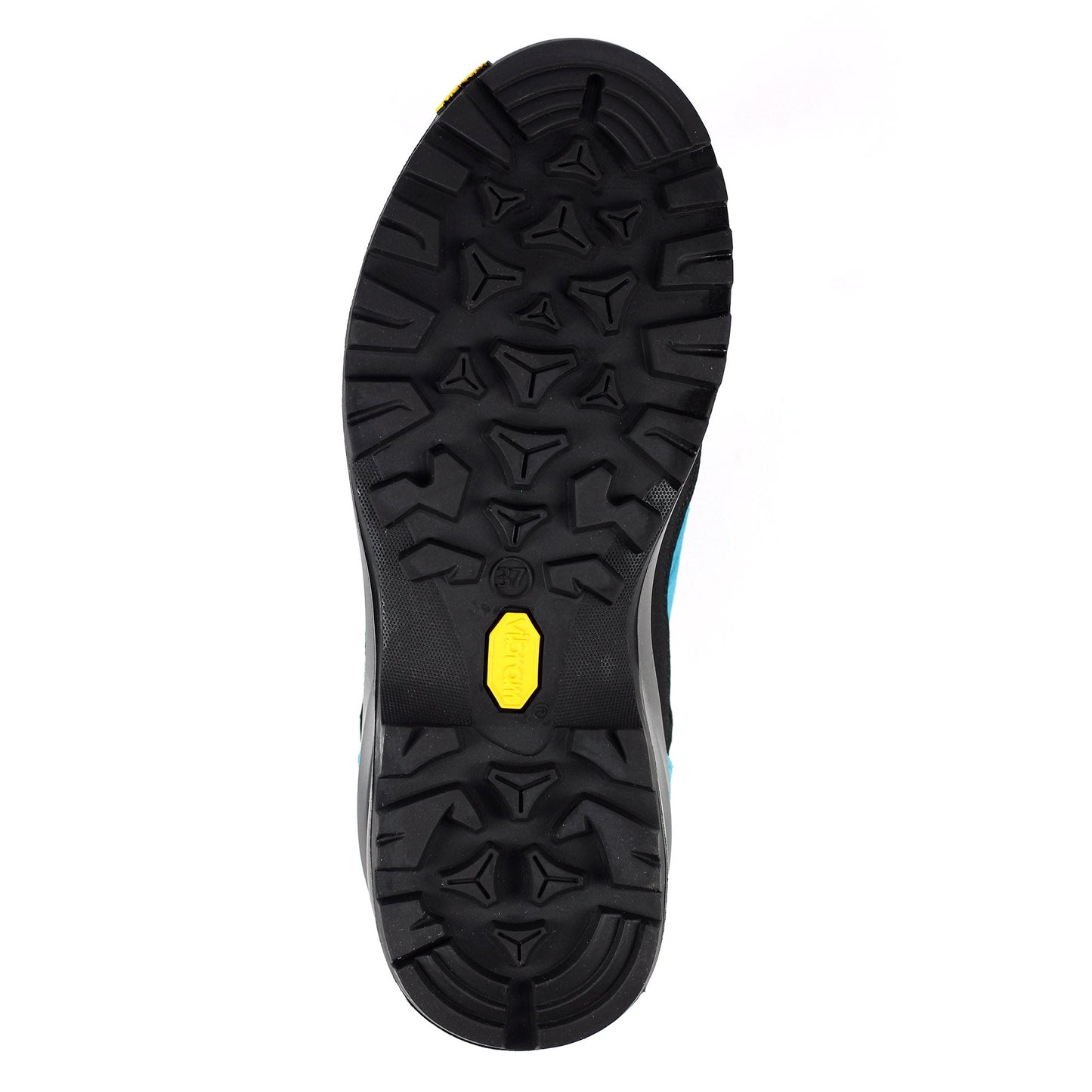 Grisport Lady Coniston Walking Shoe - Teal