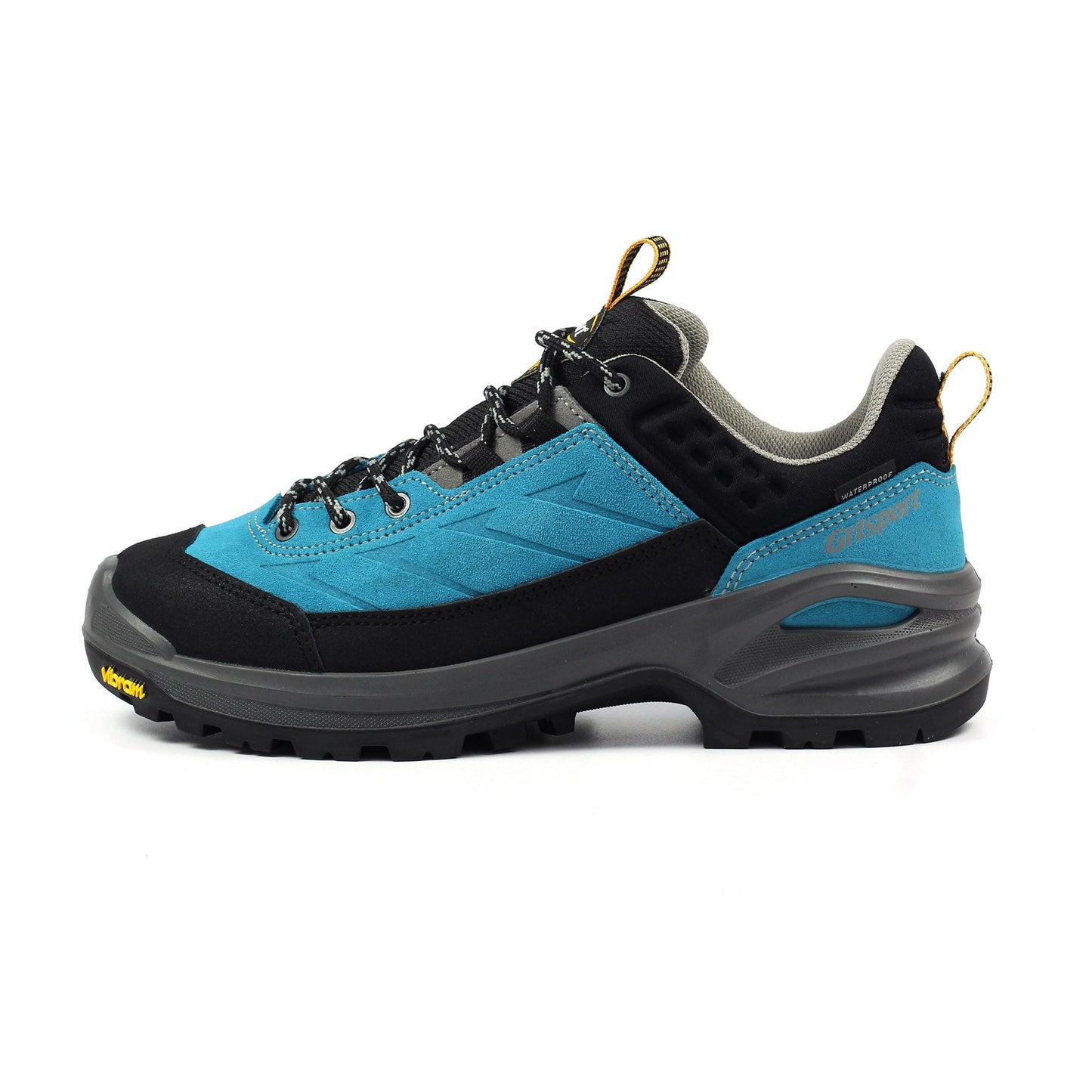 Grisport Lady Coniston Walking Shoe - Teal
