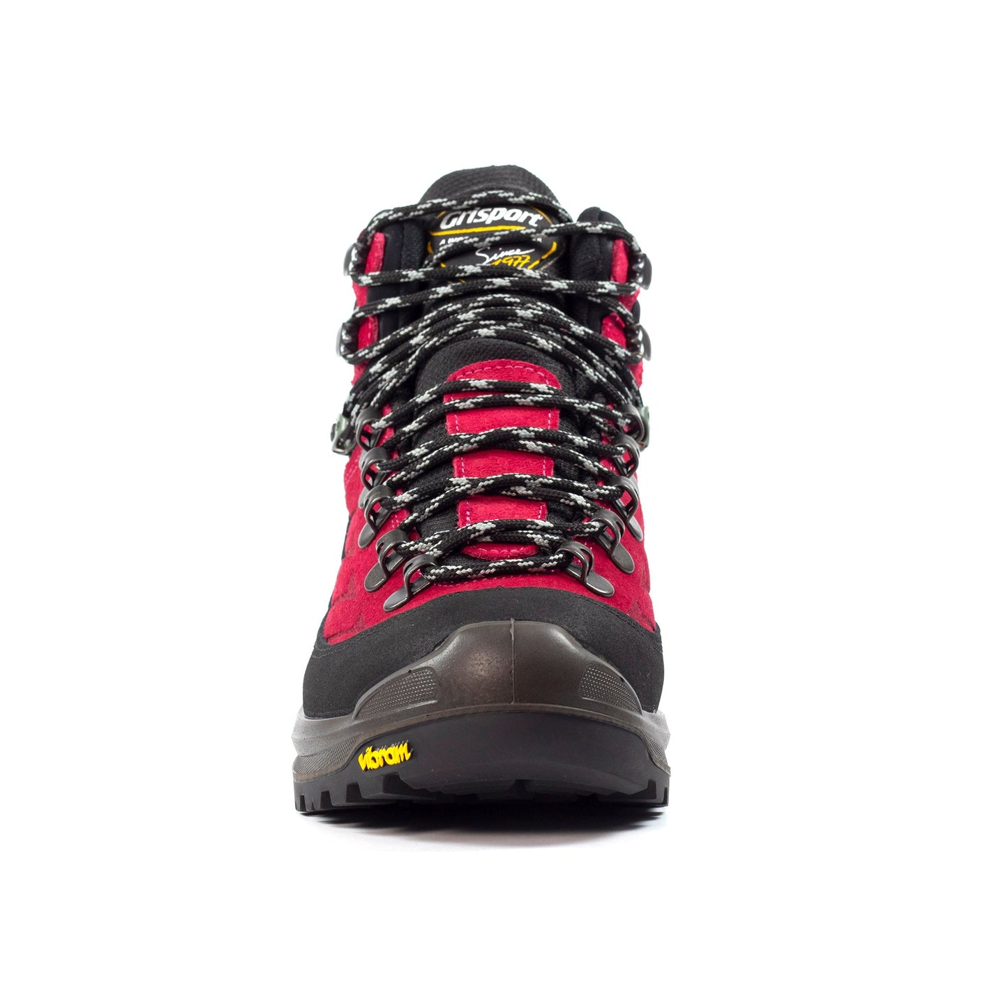 Grisport Lady Nevis Lightweight Walking Boot - Red
