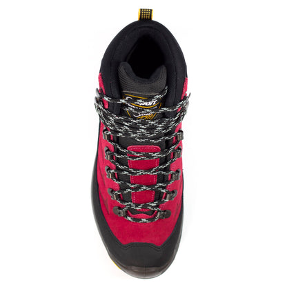 Grisport Lady Nevis Lightweight Walking Boot - Red