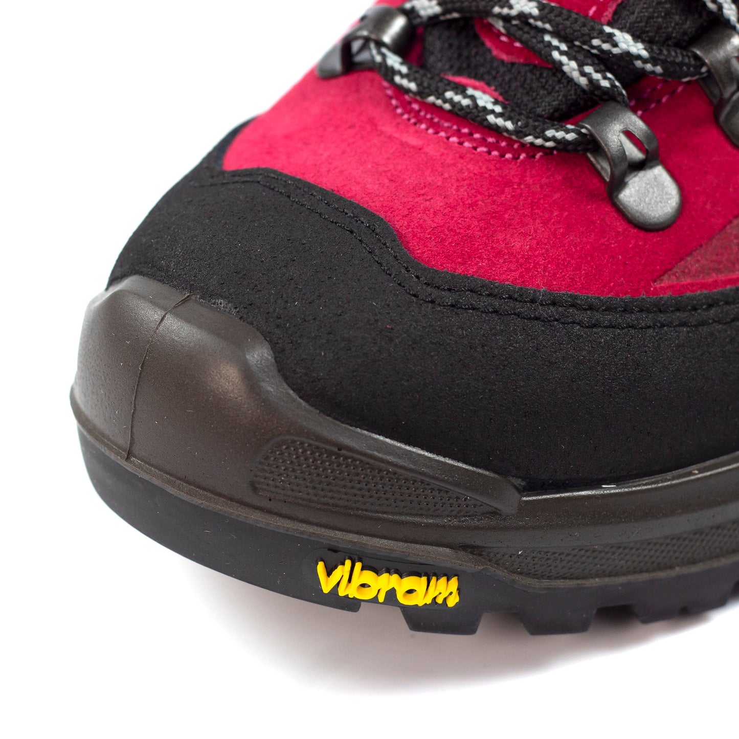 Grisport Lady Nevis Lightweight Walking Boot - Red