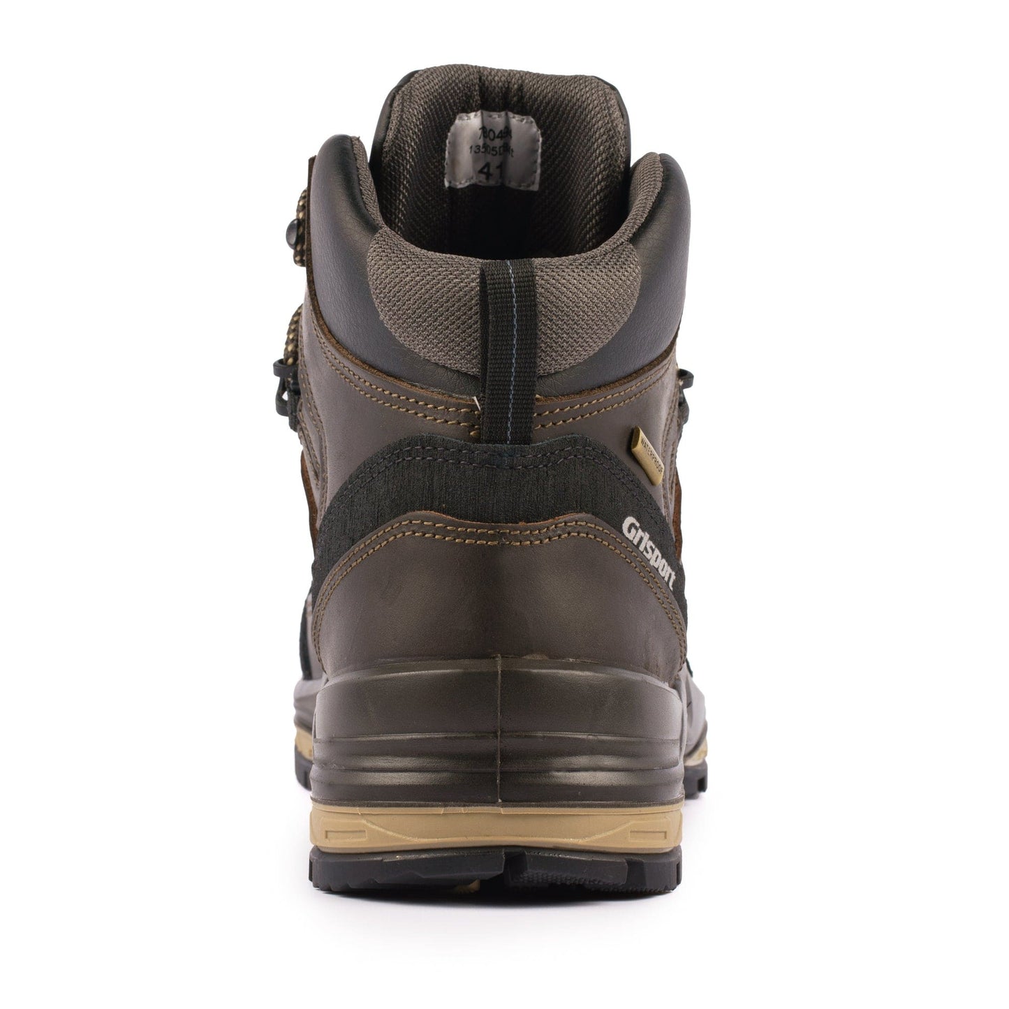 Grisport Fortress Mens Walking Boot - Brown